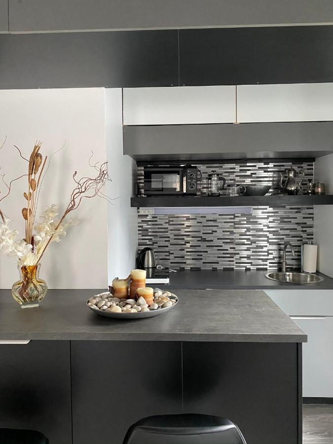 Studio Apartment 7Heaven Malmo Bagian luar foto