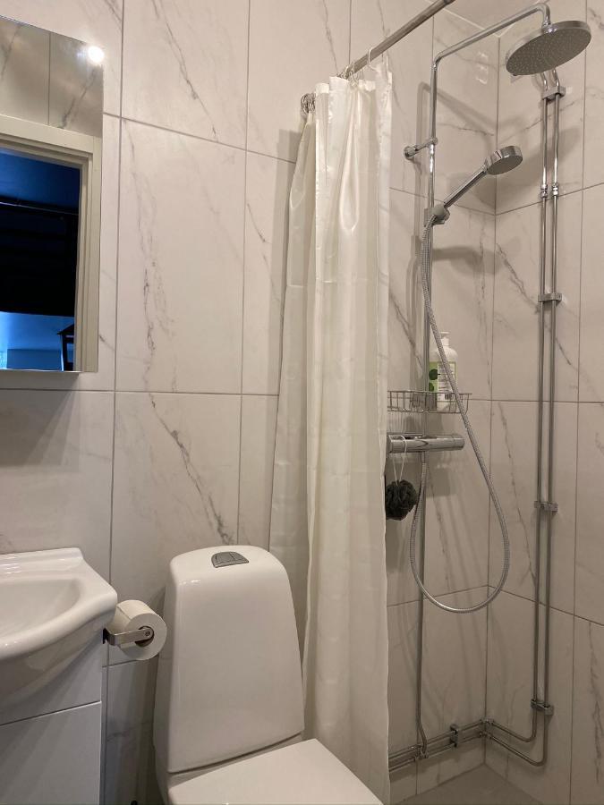 Studio Apartment 7Heaven Malmo Bagian luar foto