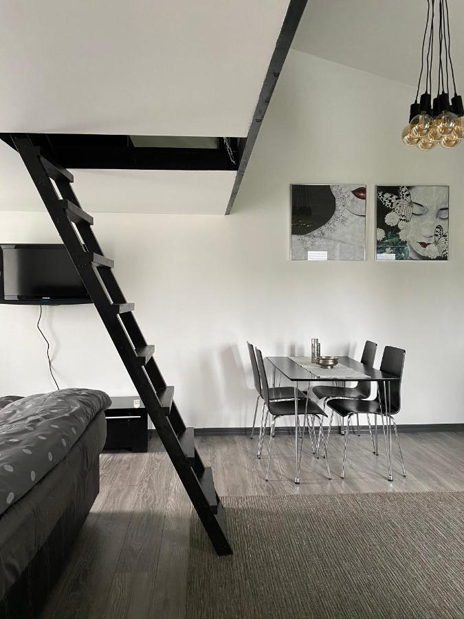 Studio Apartment 7Heaven Malmo Bagian luar foto
