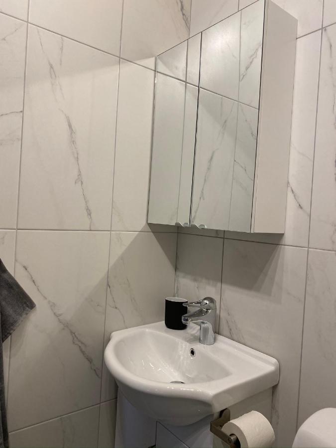 Studio Apartment 7Heaven Malmo Bagian luar foto